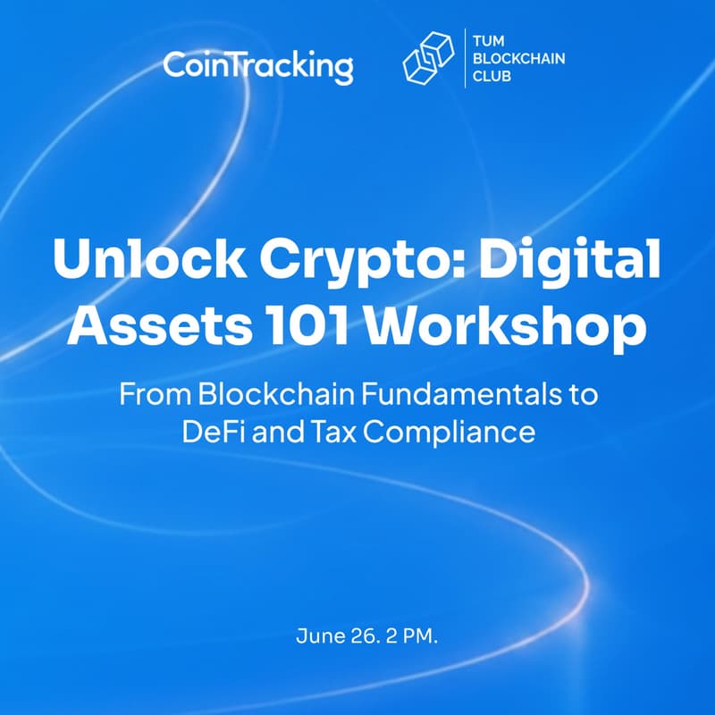 Cover Image for Unlock Crypto: Digital Assets 101 Workshop