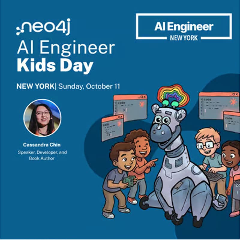 Cover Image for AI Engineer Kids Day