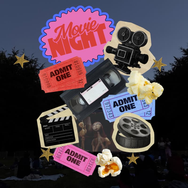 Cover Image for TRC MOVIE NIGHT 🍿🎥