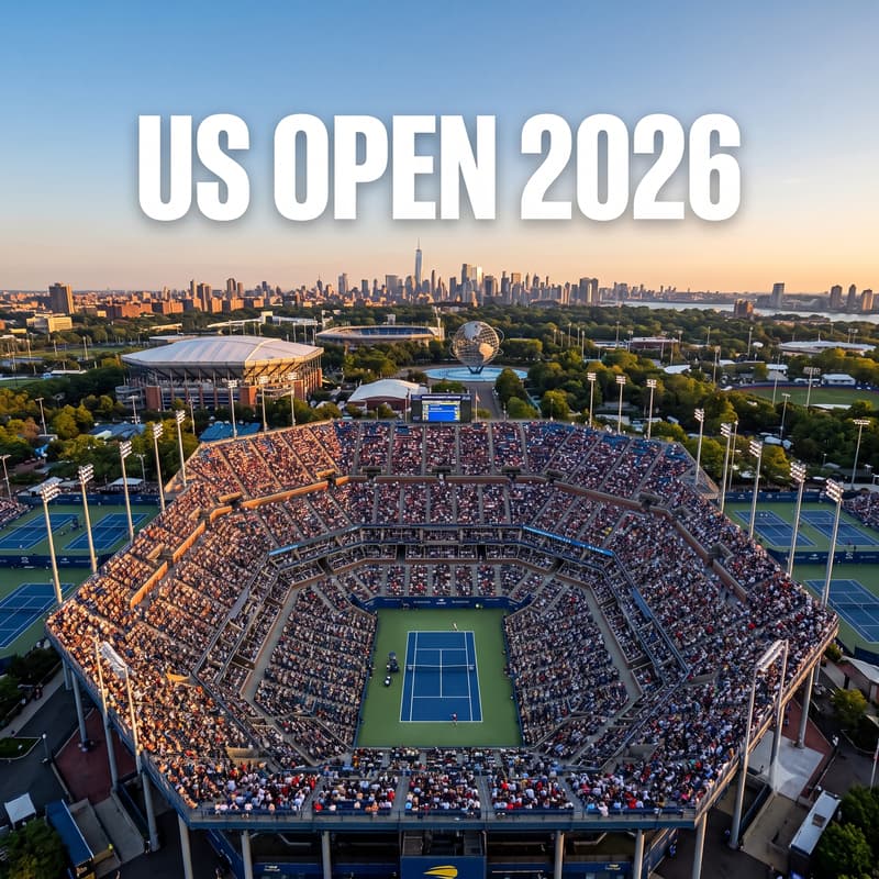 Cover Image for AI, Data & Infra Exec Event at the US Open 2026