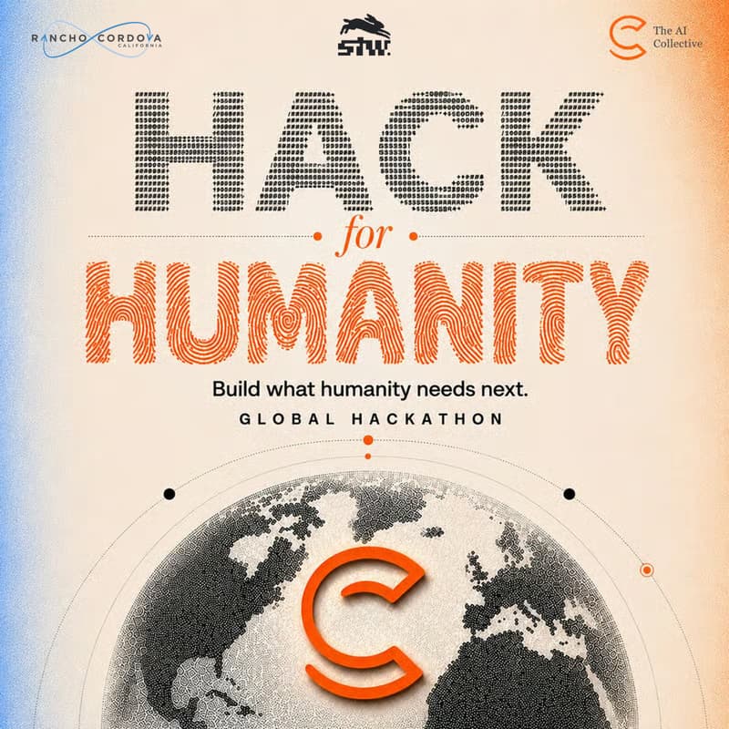 Cover Image for Hack for Humanity: Sacramento