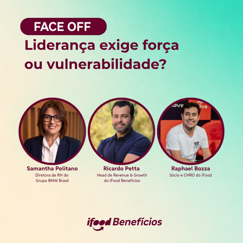 Cover Image for Liderança exige força ou vulnerabilidade?