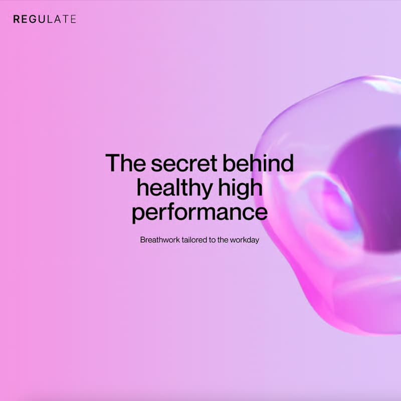 Cover Image for Regulate with Us: Online Community Breathwork with Peter 🫁
