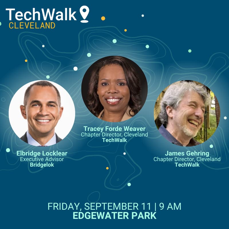 Cover Image for TechWalk | Cleveland, 9/11
