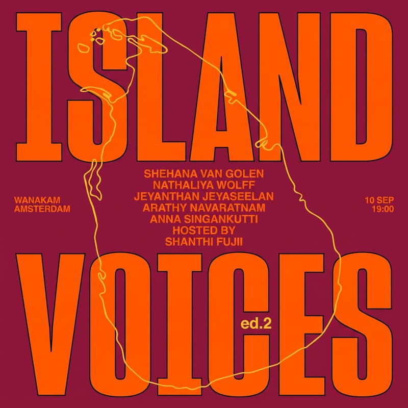 Cover Image for ISLAND VOICES 2