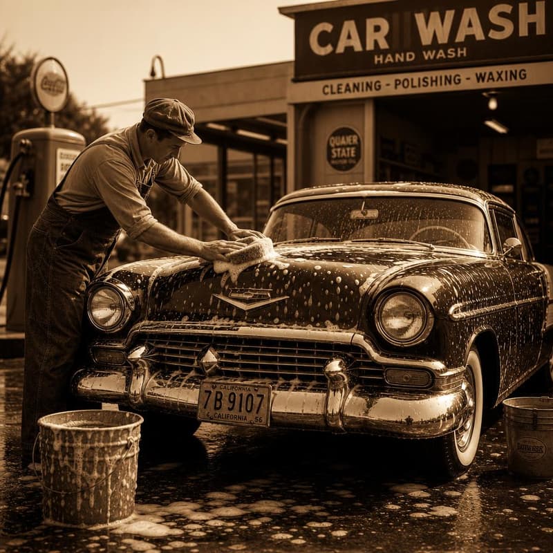 Cover Image for How to Run a Successful Car Wash — JD & Ari