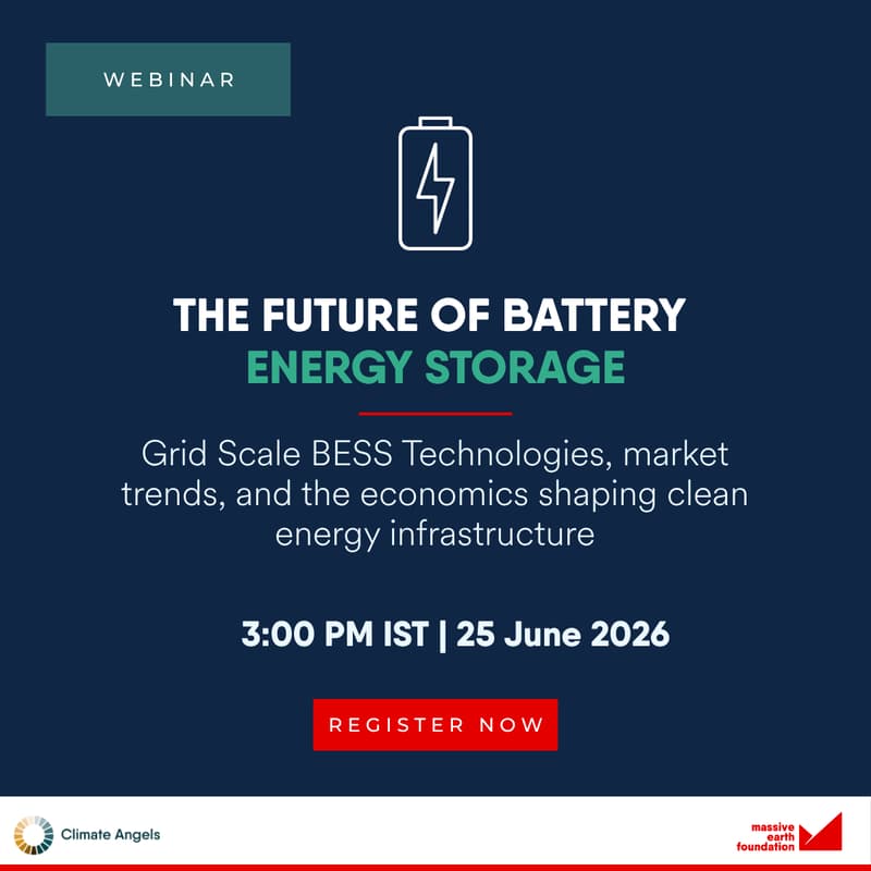 Cover Image for Battery Energy Storage in India: The Next Infrastructure Investment Theme