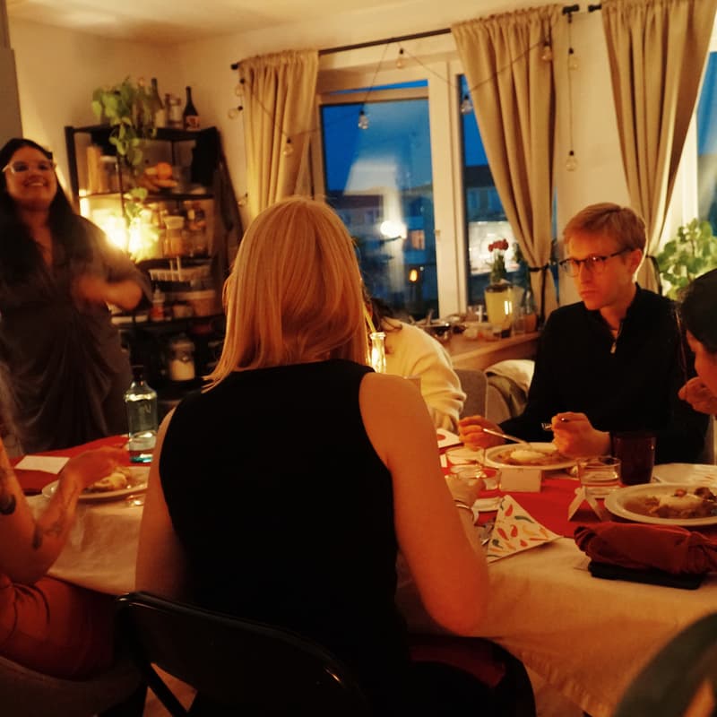 Cover Image for The Eleventh Supper - Thirty One (Saturday)