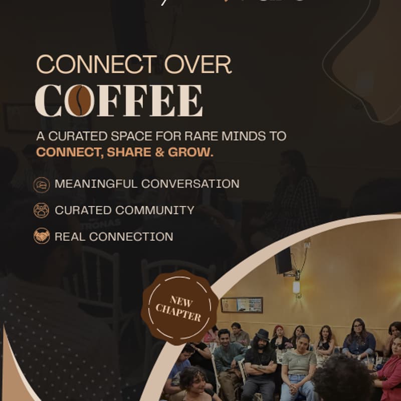 Cover Image for ARC - Connect Over Coffee