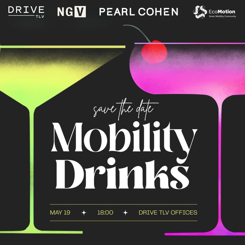 Cover Image for Mobility Drinks