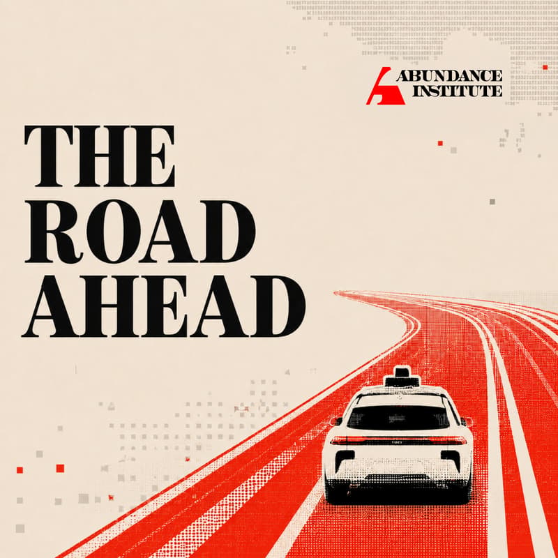 Cover Image for The Autonomous Future: A Policy Happy Hour with Waymo