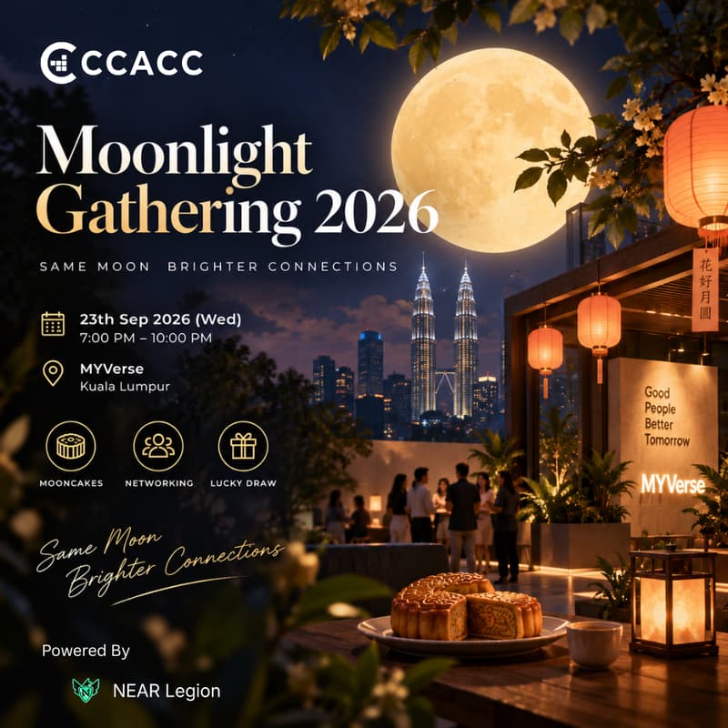Cover Image for CCACC Moonlight Gathering 2026