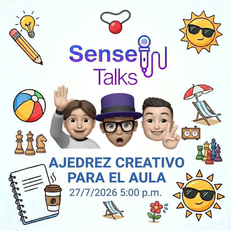 Cover Image for Ajedrez creativo para el aula