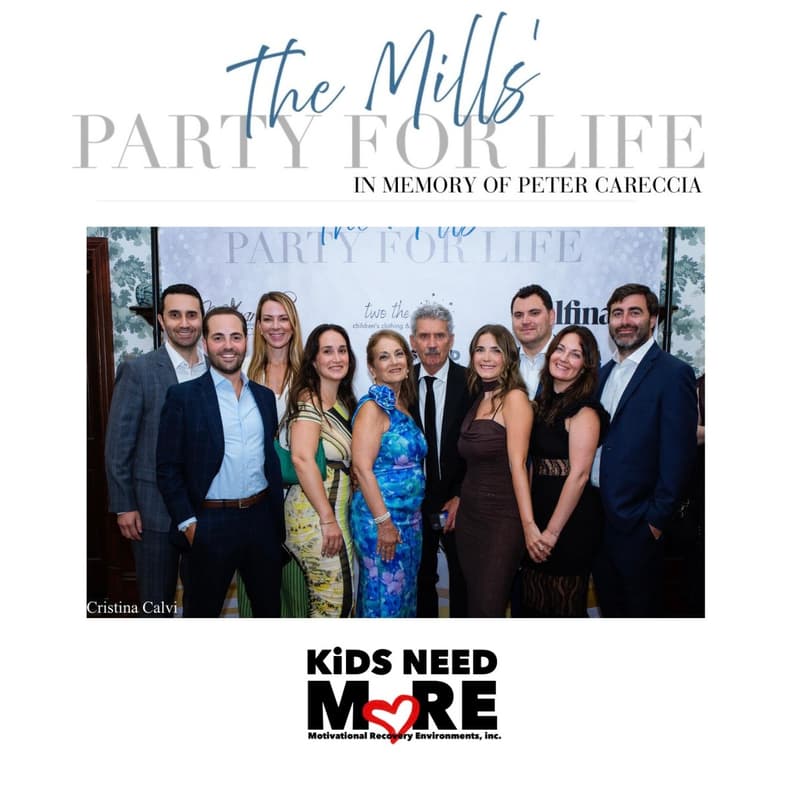 Cover Image for The Party For Life | Fundraiser For KiDS NEED MoRE ♥️