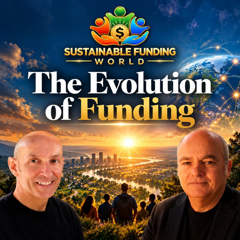 Cover Image for The Evolution of Funding