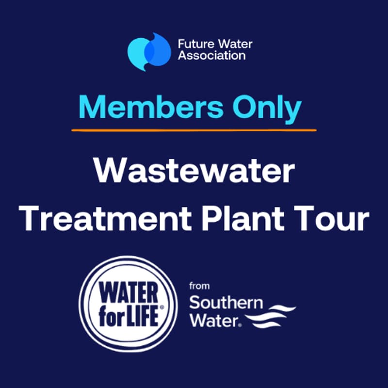 Cover Image for Members Only: Southern Water WWTW Tour - Newhaven