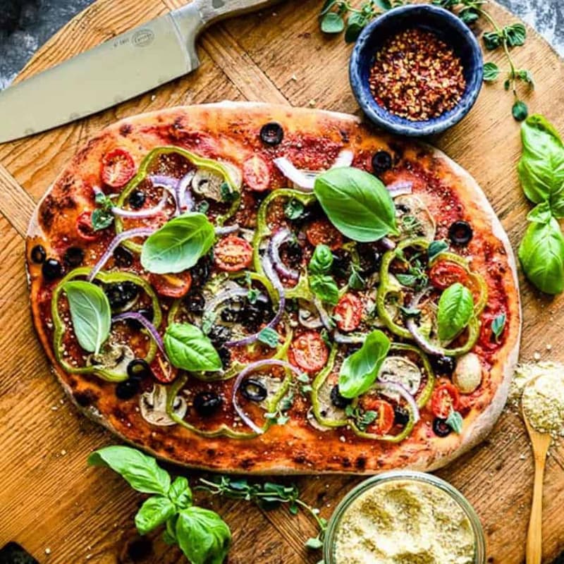 Cover Image for Effective Altruism Social - Dimo's Pizza