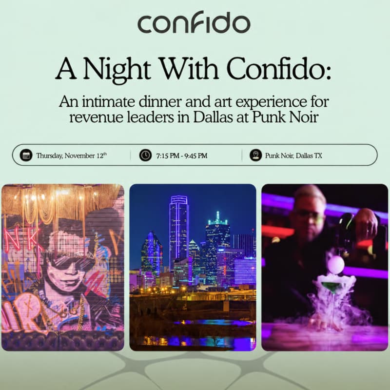 Cover Image for POI Dallas: Dinner Experience with Confido