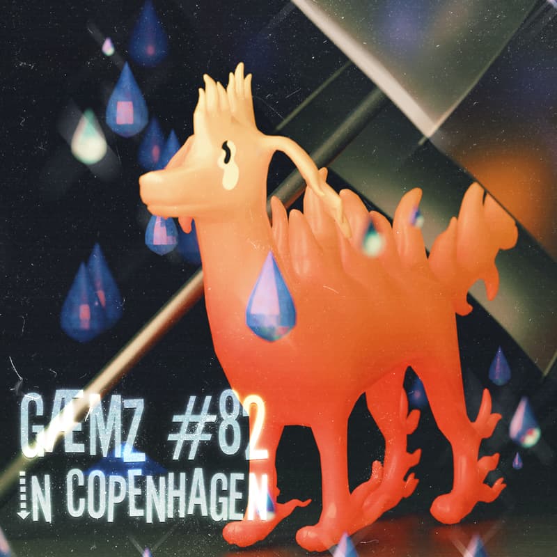 Cover Image for GÆMZ #82 CPH at Rain Dogs