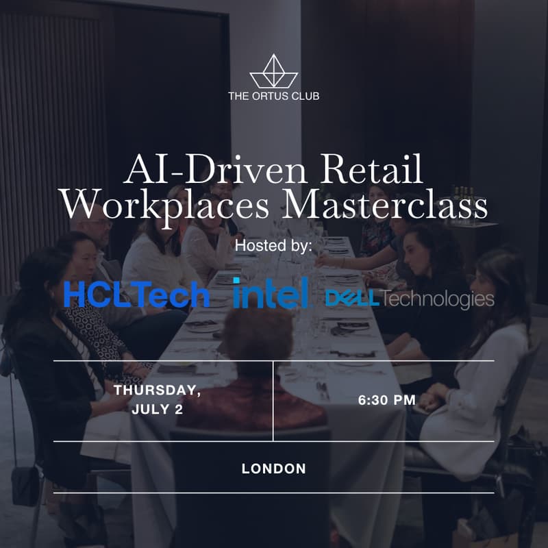 Cover Image for AI-Driven Retail Workplaces Masterclass