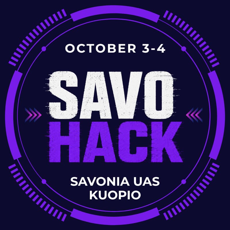 Cover Image for Savo Hack