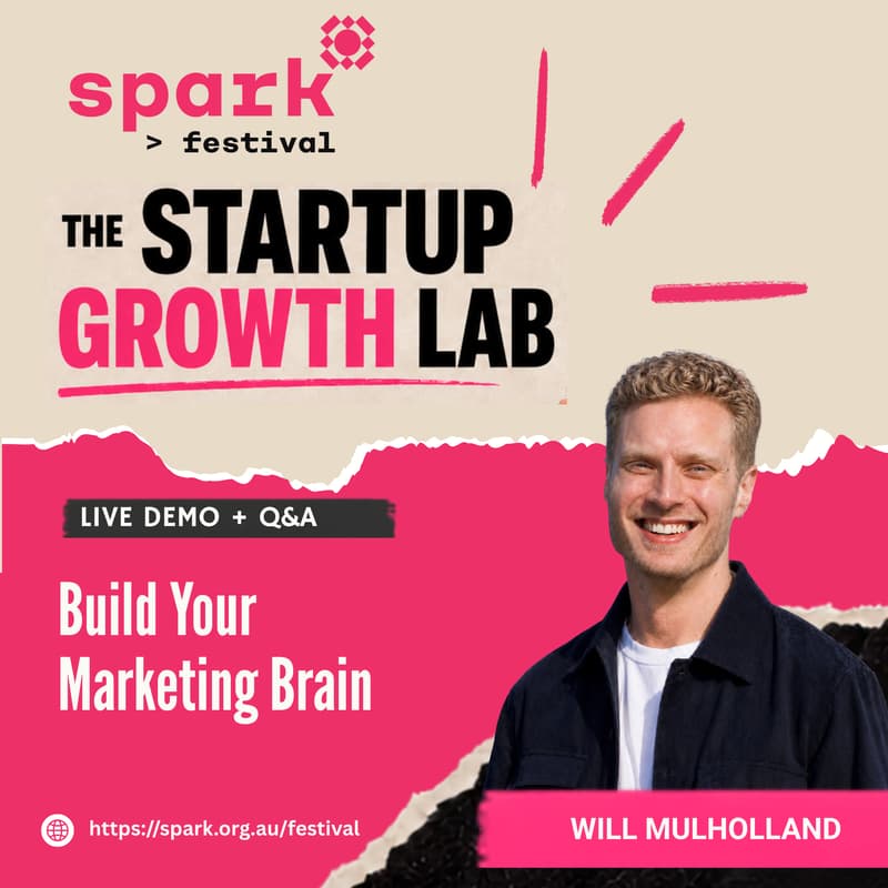 Cover Image for Build Your Marketing Brain: One system for your positioning, competitive intel and content
