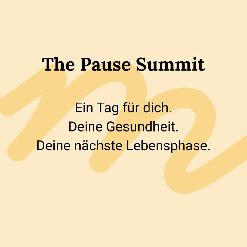 Cover Image for Pause Summit