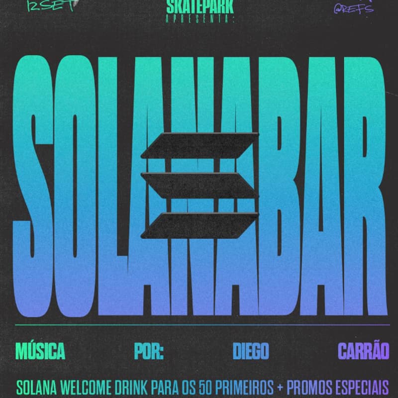 Cover Image for Solana Bar - Passo Fundo / Refúgio Skatepark