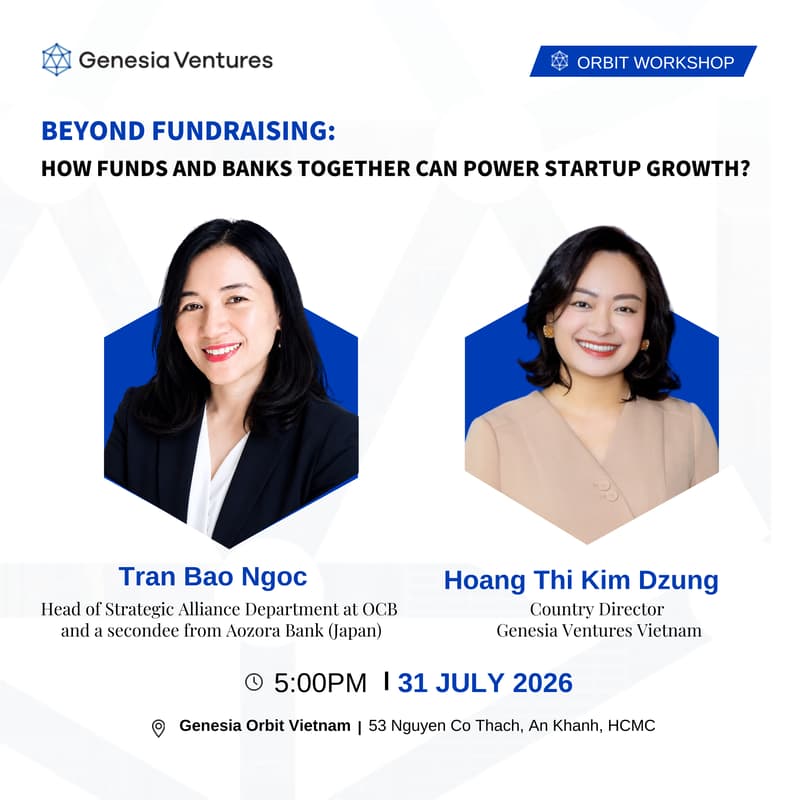 Cover Image for Beyond Fundraising: How funds and banks together can power startup growth?