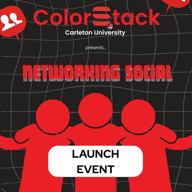 Cover Image for ColorstackCU Chapter Launch Social