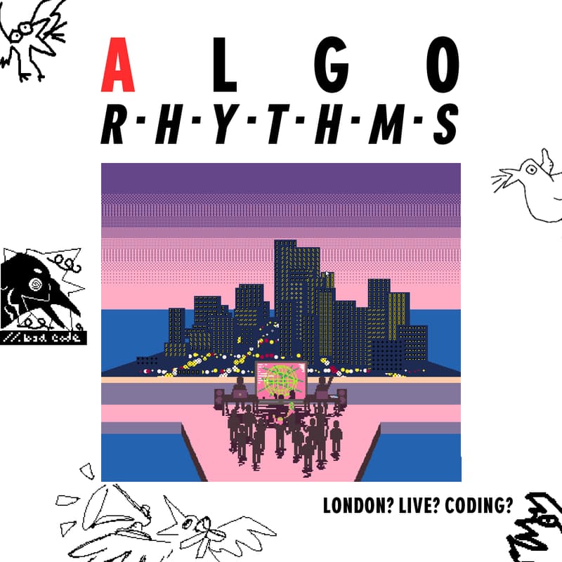 Cover Image for AlgoRhythms