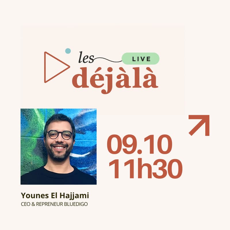 Cover Image for déjàlà | live REX