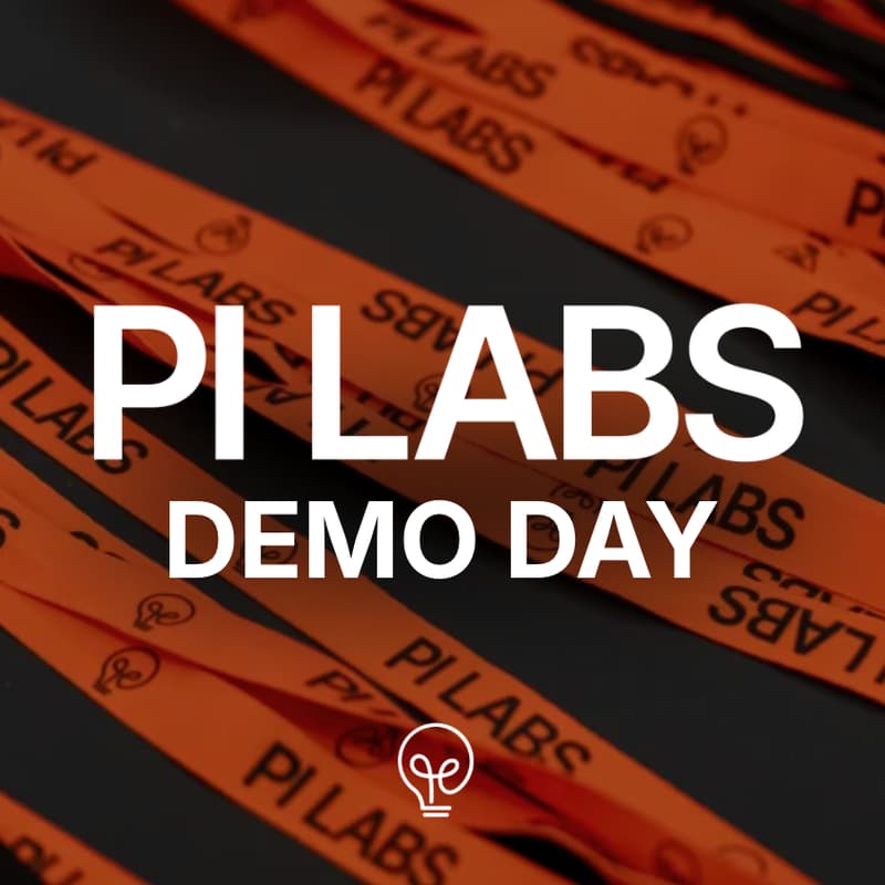 Cover Image for Pi Labs Demo Day - Live Stream