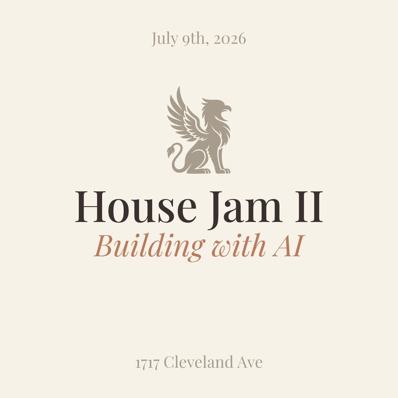 Cover Image for House Jam II