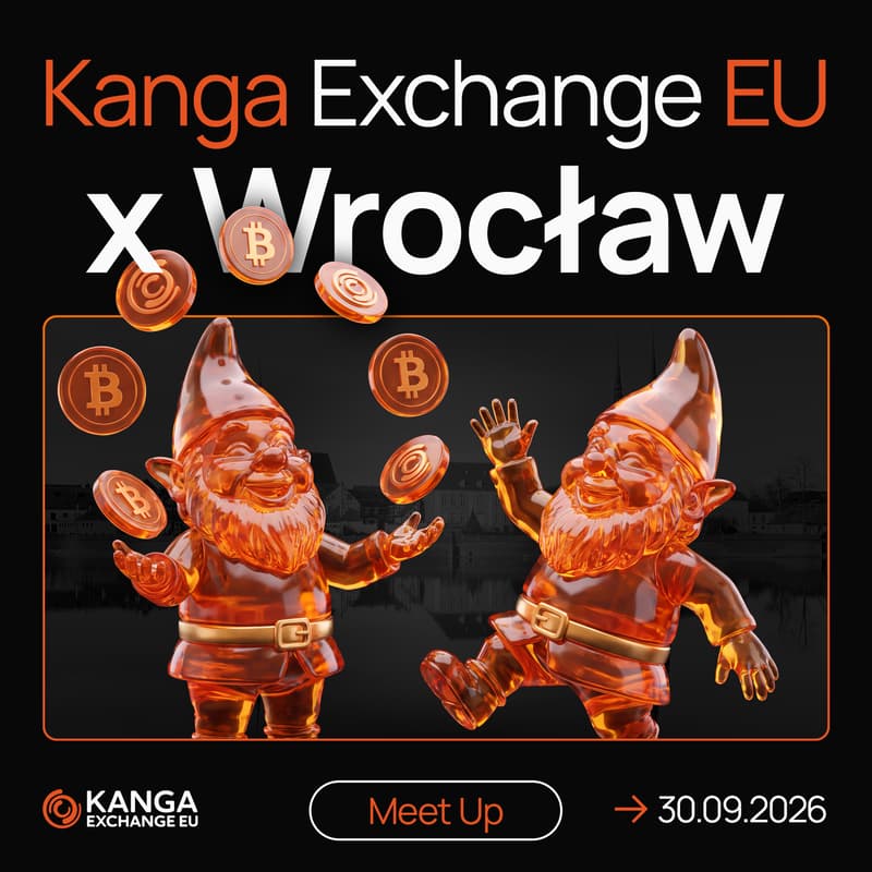 Cover Image for Kanga Exchange EU Meet Up x Wrocław 30.09