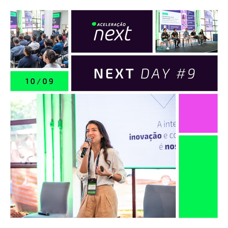 Cover Image for Next Day #9