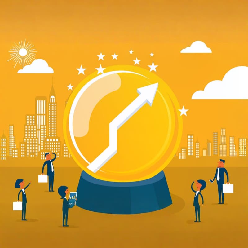 Cover Image for The Rise of Prediction Markets: Crowdsourced Foresight or Glorified Online Casino?