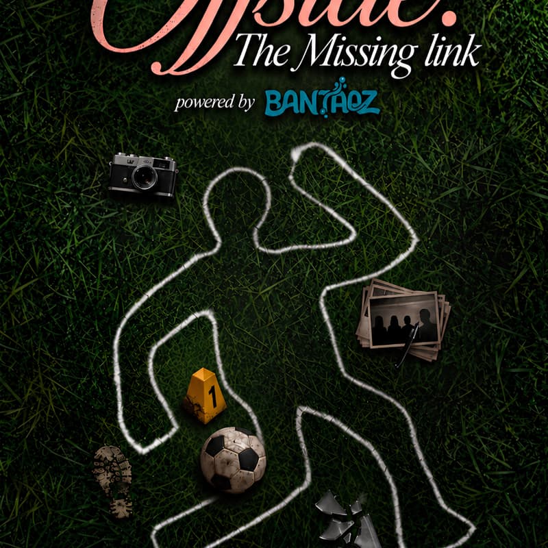 Cover Image for CodeChef Presents Offside: The Missing Link, Powered by Bantaaz