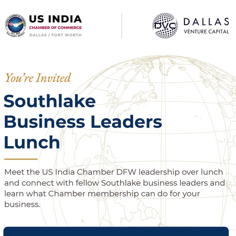 Cover Image for Southlake Business Leaders Lunch
