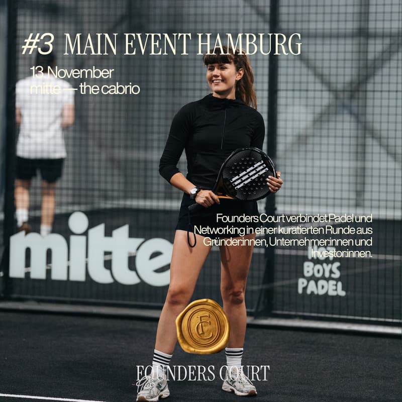 Cover Image for Main Event Hamburg #3
