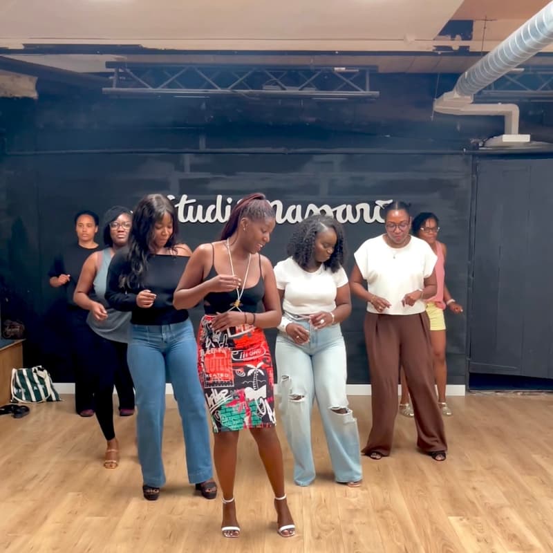 Cover Image for Cours De Kizomba 🔥