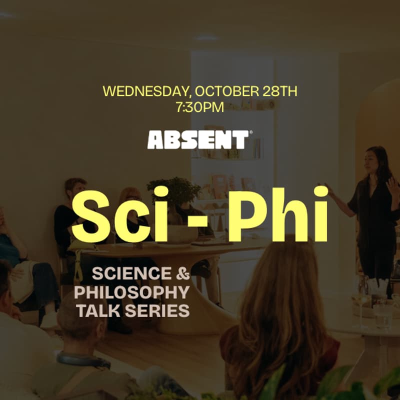 Cover Image for Sci-Phi: Science & Philosophy Talk Series
