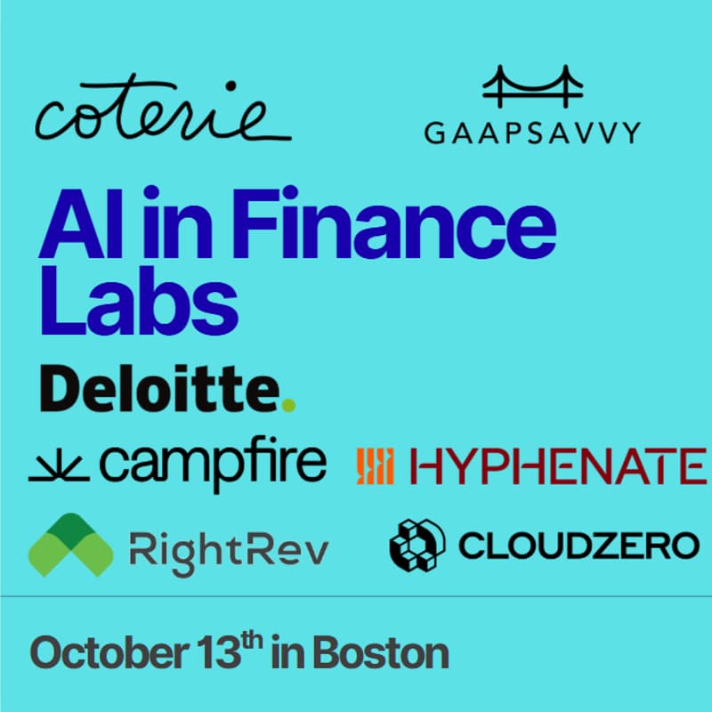 Cover Image for AI in Finance Lab: Boston