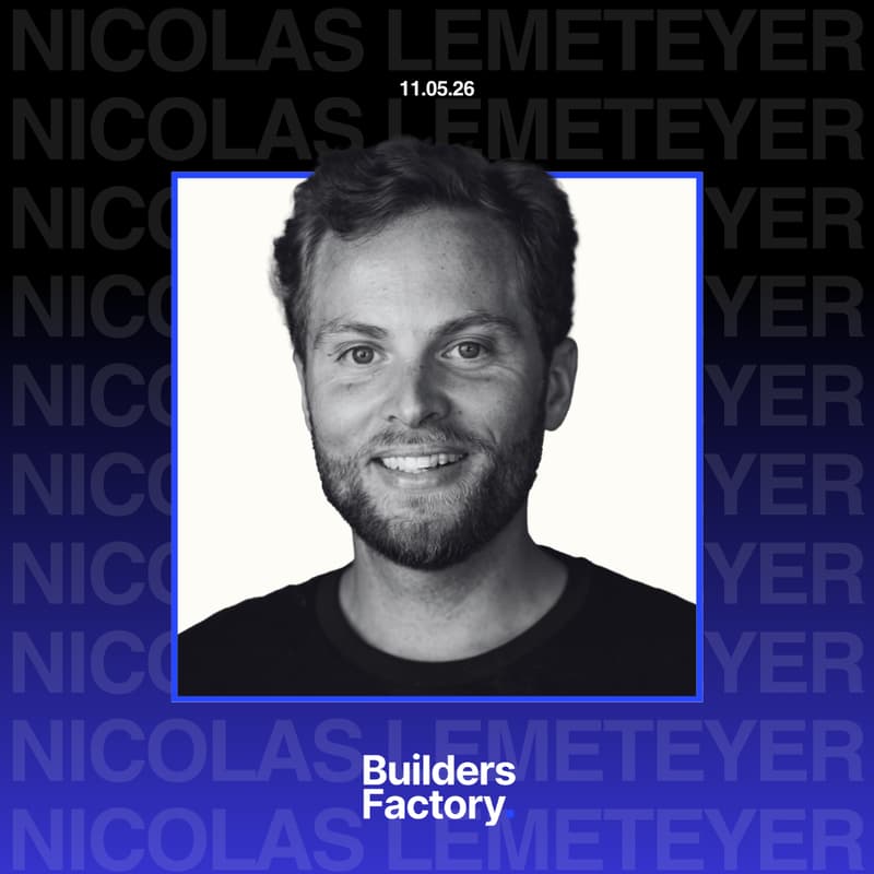 Cover Image for Nicolas Meteyer @BF