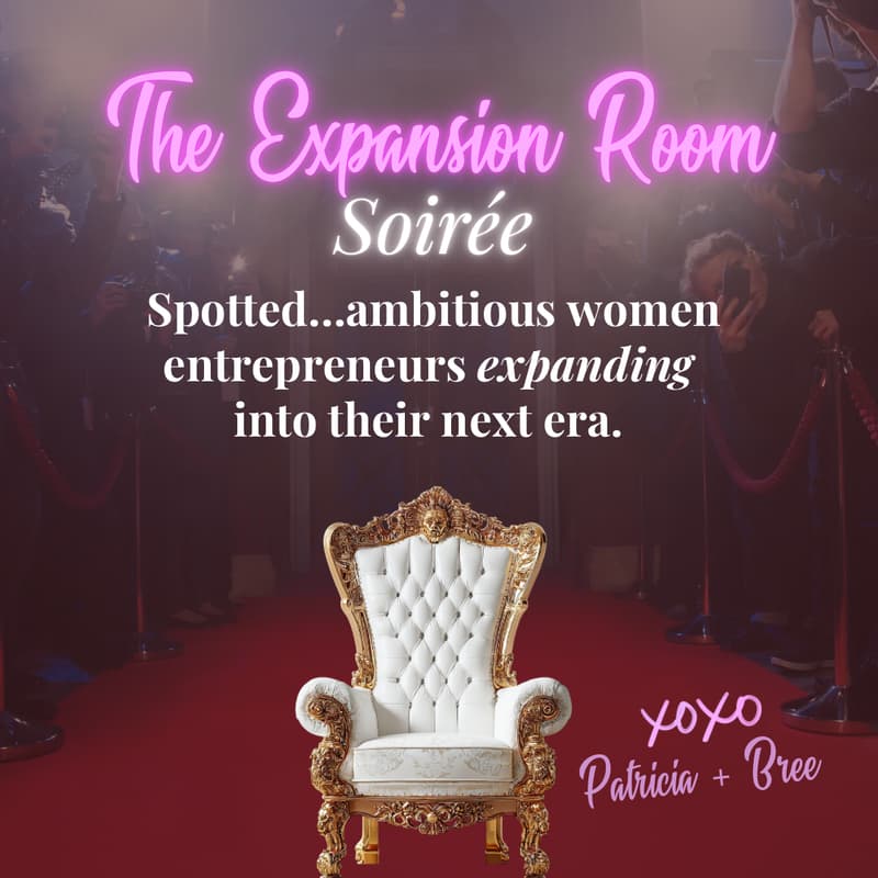 Cover Image for The Expansion Room Soirée