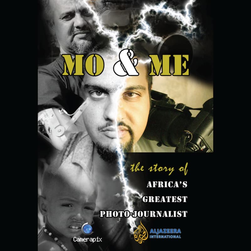 Cover Image for Mo & Me - Outdoor Film Screening + Q&A with Salim Amin | 6pm