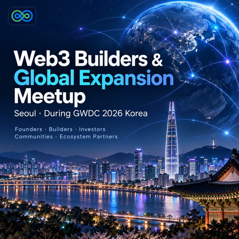 Cover Image for Meet Genesis at GWDC 2026 KOREA