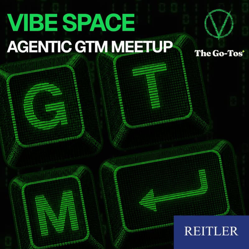 Cover Image for AI GTM Roundtable