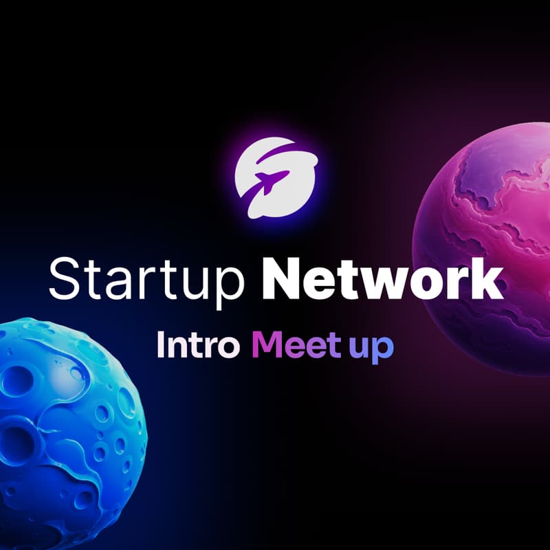 Cover Image for Startup Network Intro Meetup · Athens