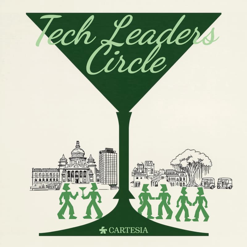 Cover Image for Cartesia AI & Lightspeed: Tech Leaders Circle, Bangalore